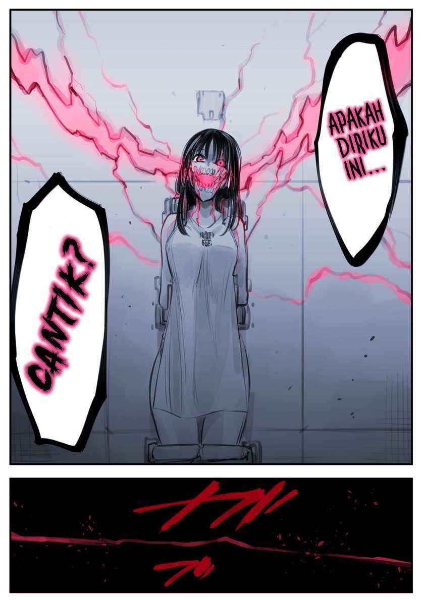 weird-prequel - Chapter: 00
