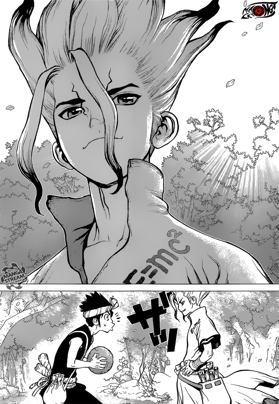 dr-stone - Chapter: 18