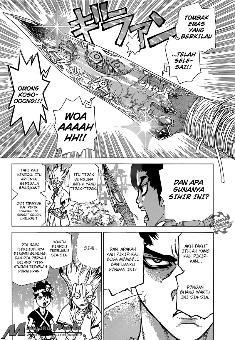 dr-stone - Chapter: 19