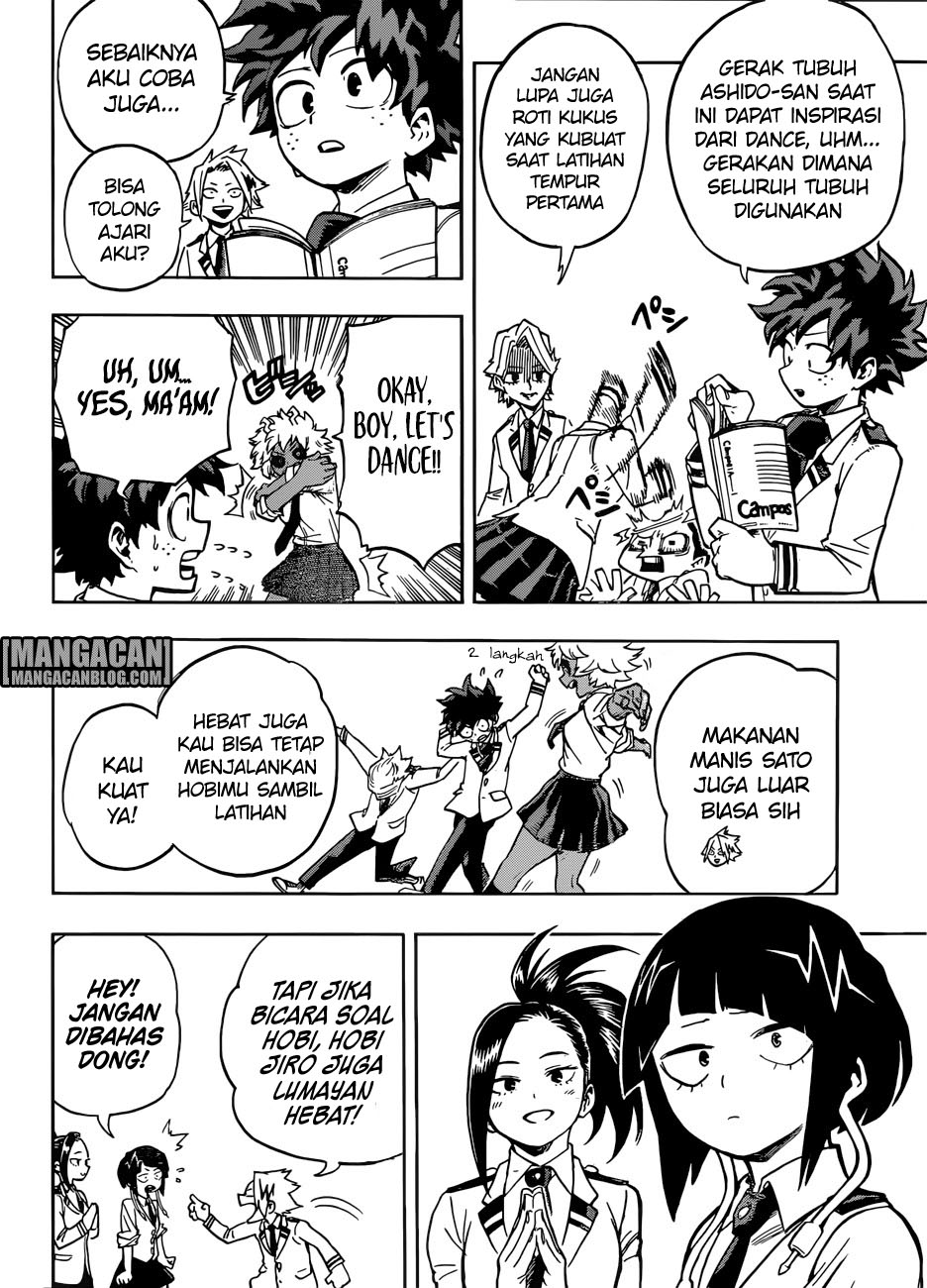 boku-no-hero-academia - Chapter: 169