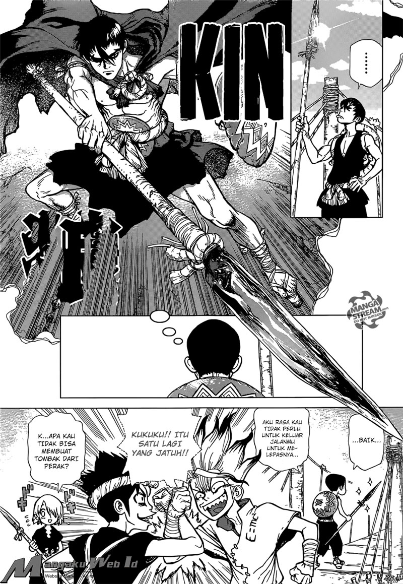 dr-stone - Chapter: 19