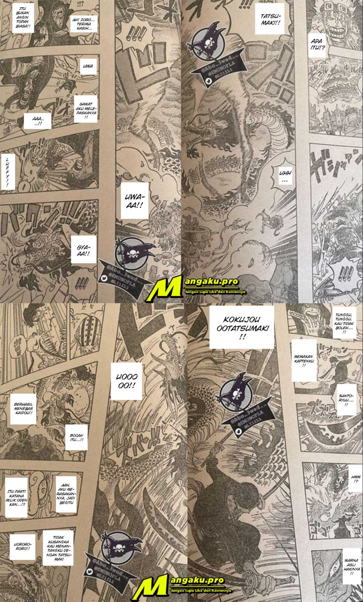 one-piece-id - Chapter: 1003