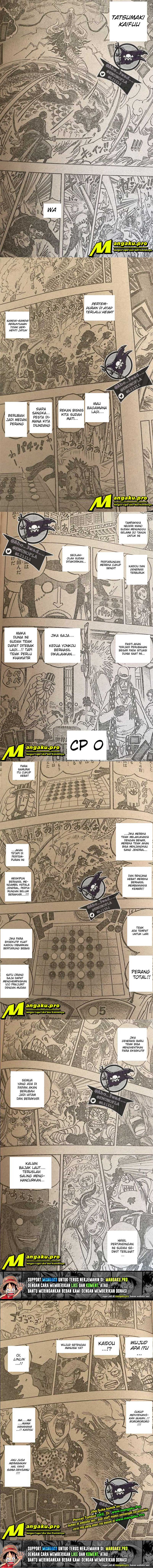 one-piece-id - Chapter: 1003