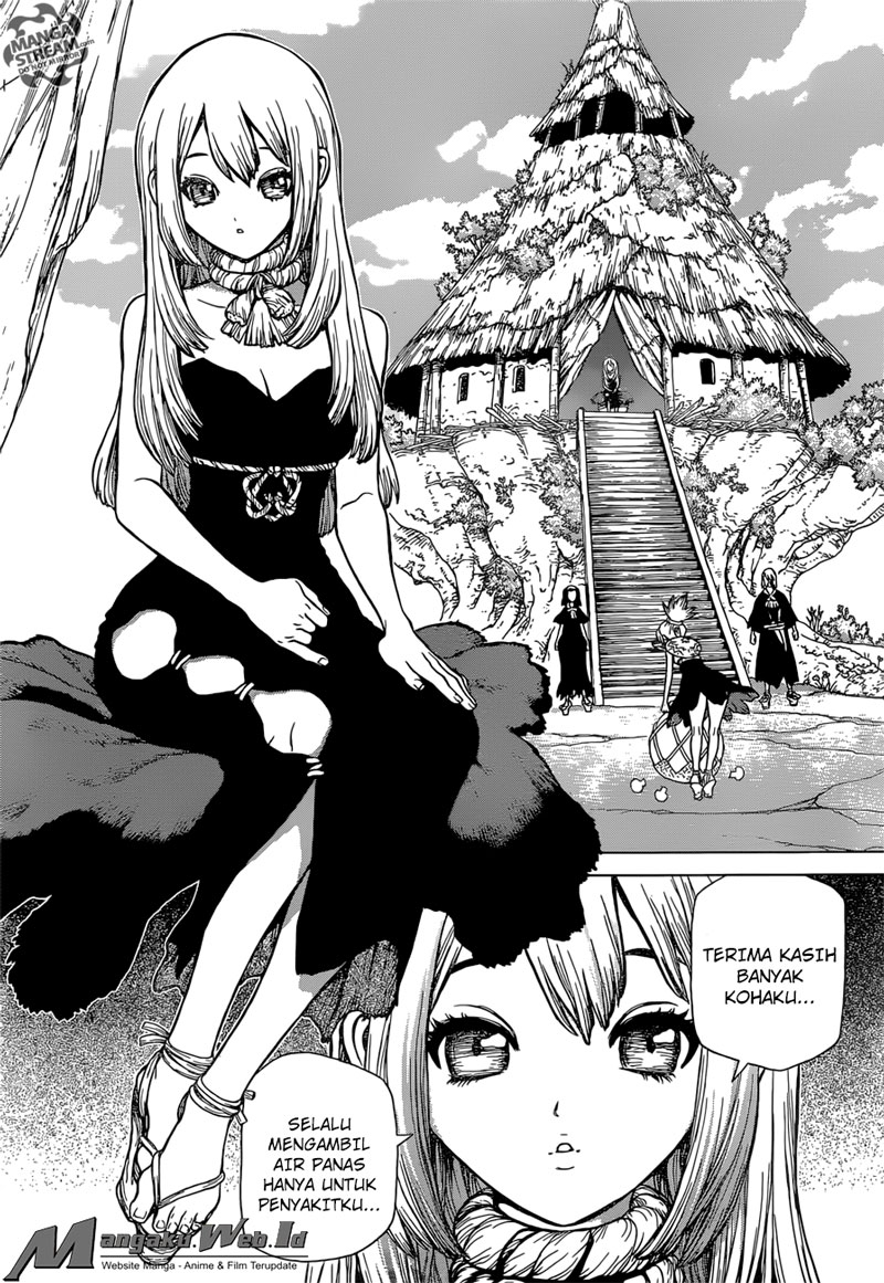 dr-stone - Chapter: 19