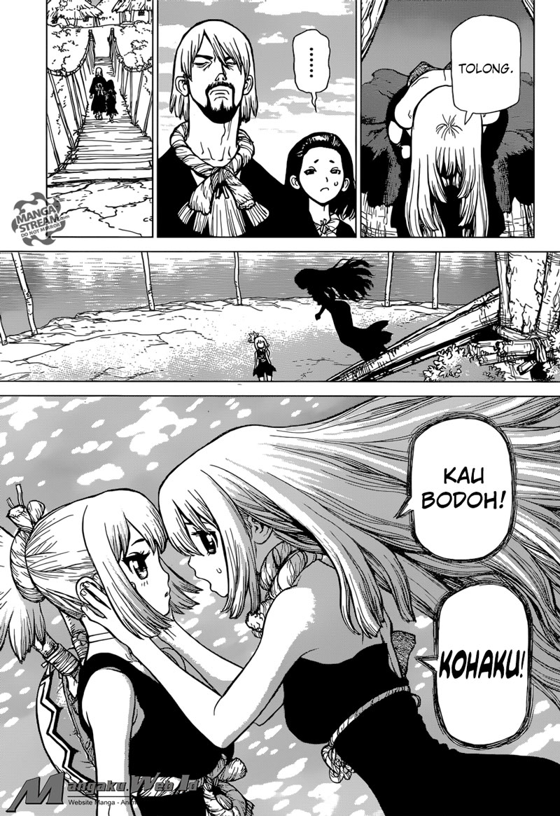 dr-stone - Chapter: 19