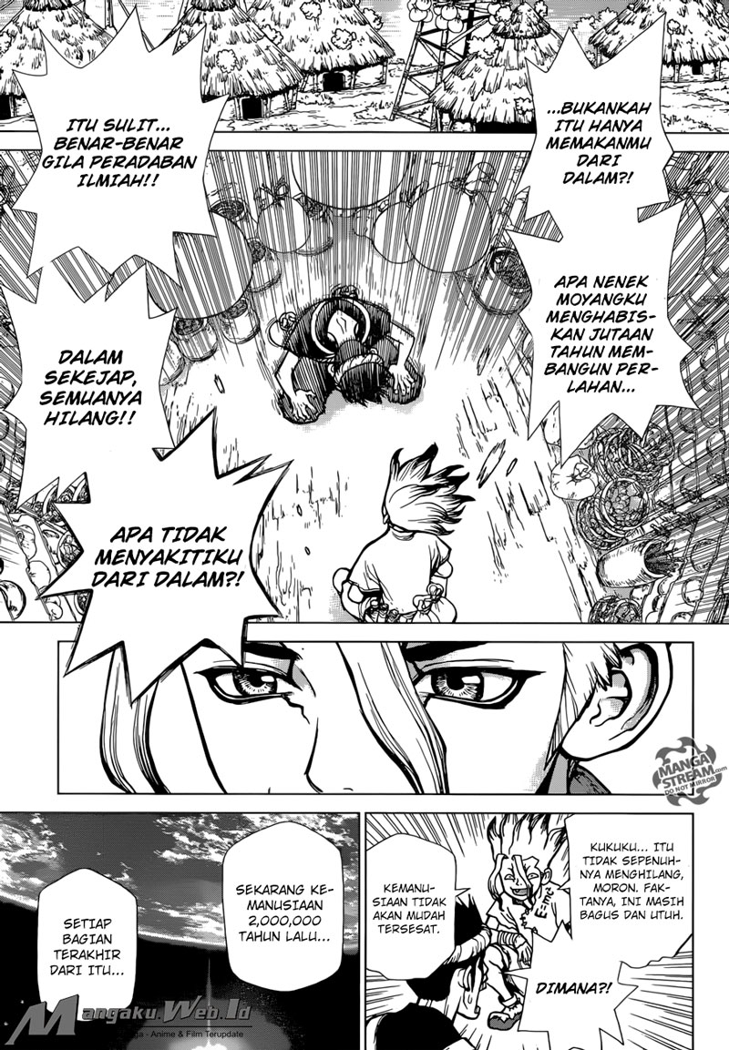 dr-stone - Chapter: 19