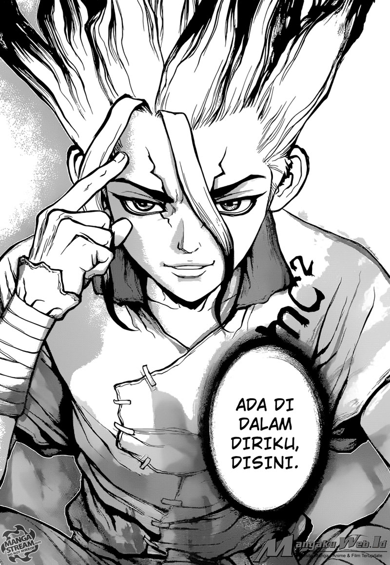 dr-stone - Chapter: 19