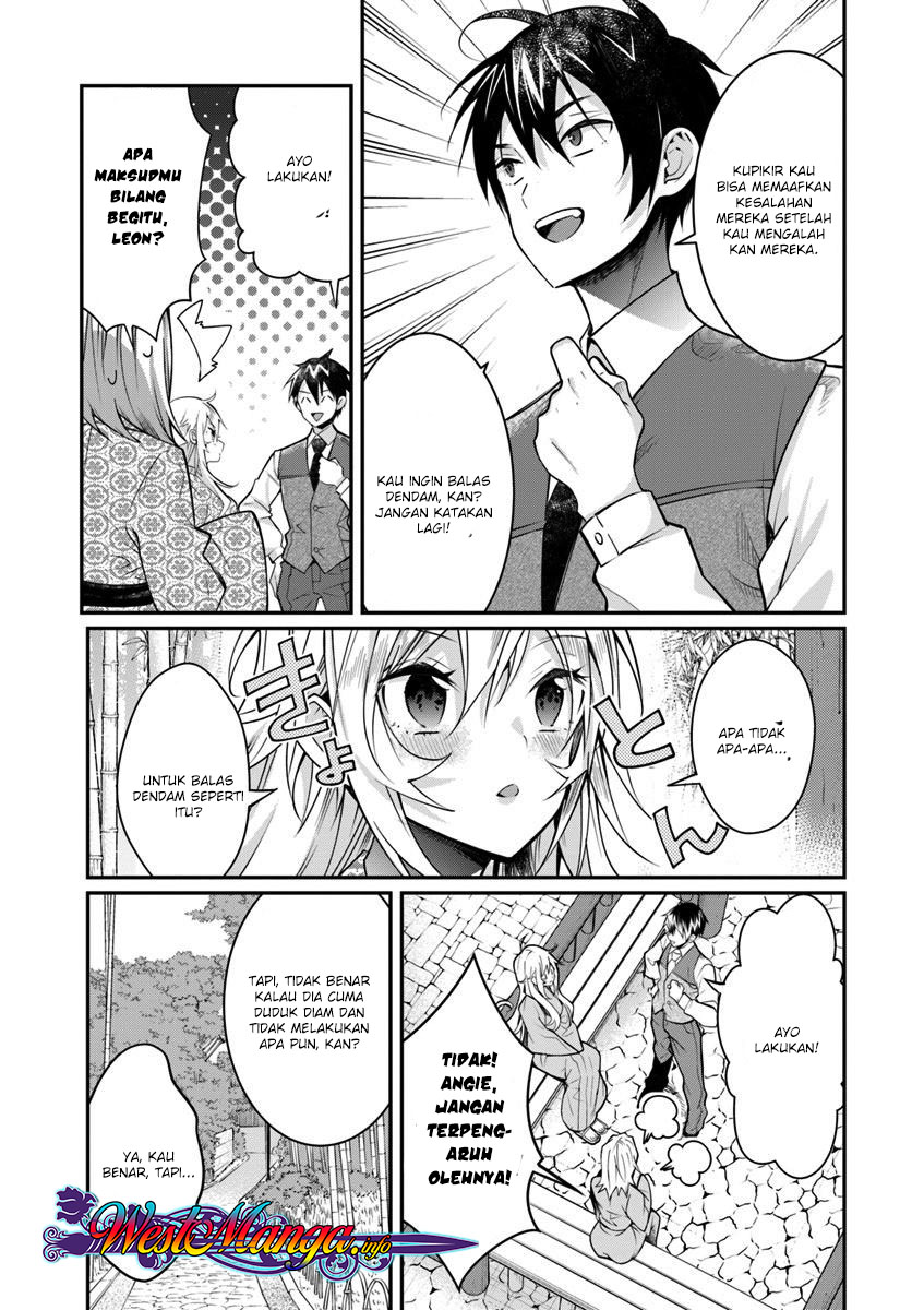 otome-game-sekai-wa-mob-ni-kibishii-sekai-desu - Chapter: 13