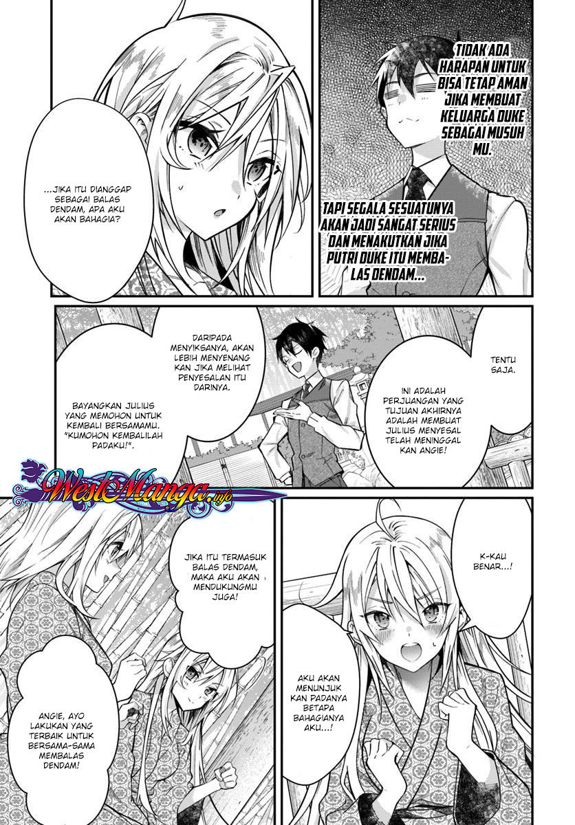 otome-game-sekai-wa-mob-ni-kibishii-sekai-desu - Chapter: 13