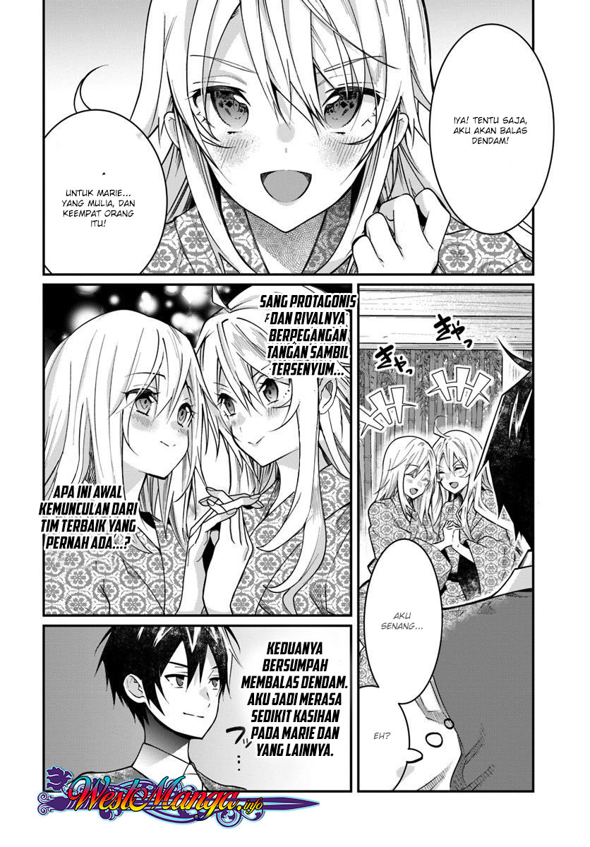 otome-game-sekai-wa-mob-ni-kibishii-sekai-desu - Chapter: 13