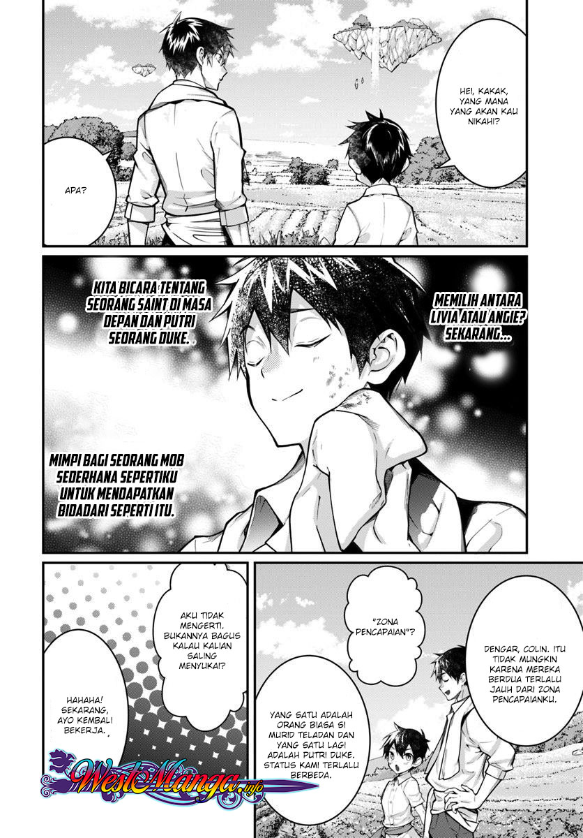 otome-game-sekai-wa-mob-ni-kibishii-sekai-desu - Chapter: 13