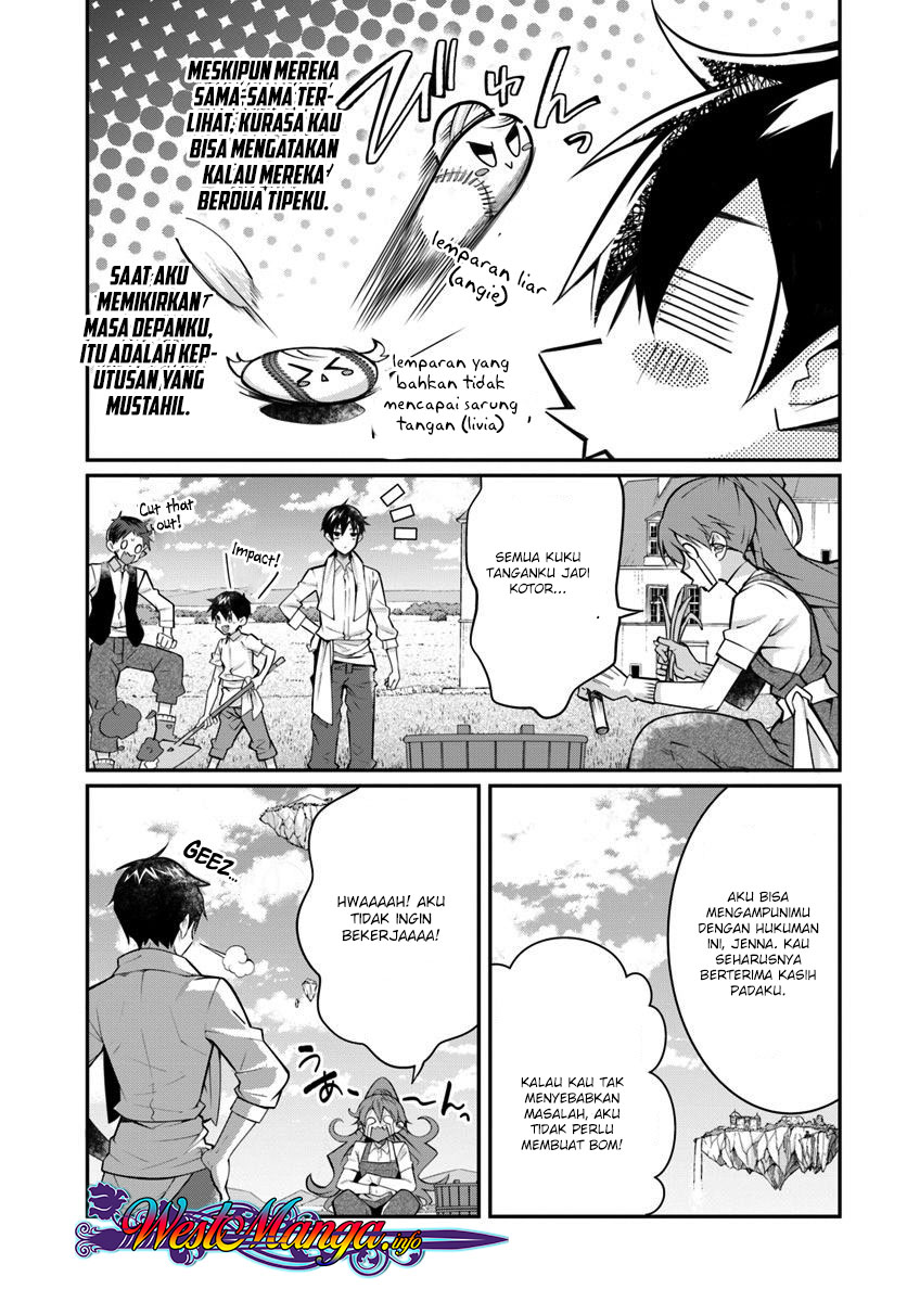 otome-game-sekai-wa-mob-ni-kibishii-sekai-desu - Chapter: 13