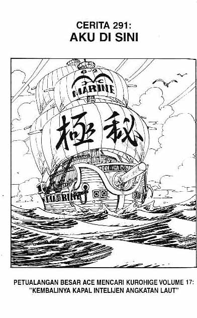 one-piece-id - Chapter: 291