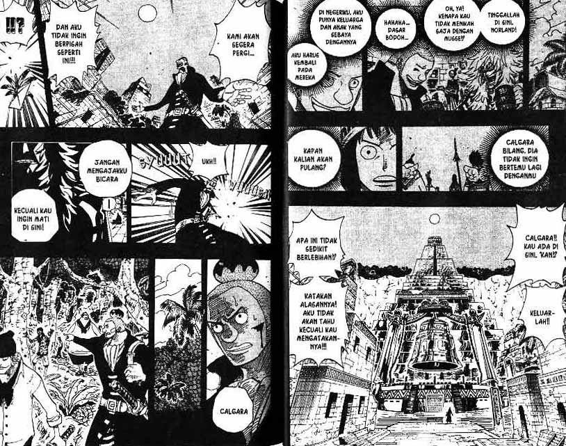 one-piece-id - Chapter: 291