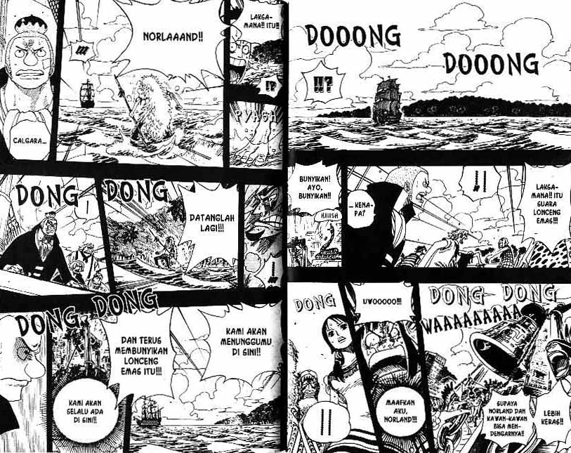 one-piece-id - Chapter: 291