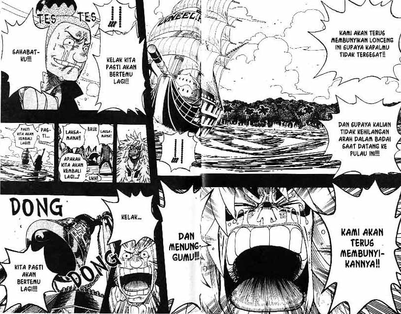 one-piece-id - Chapter: 291