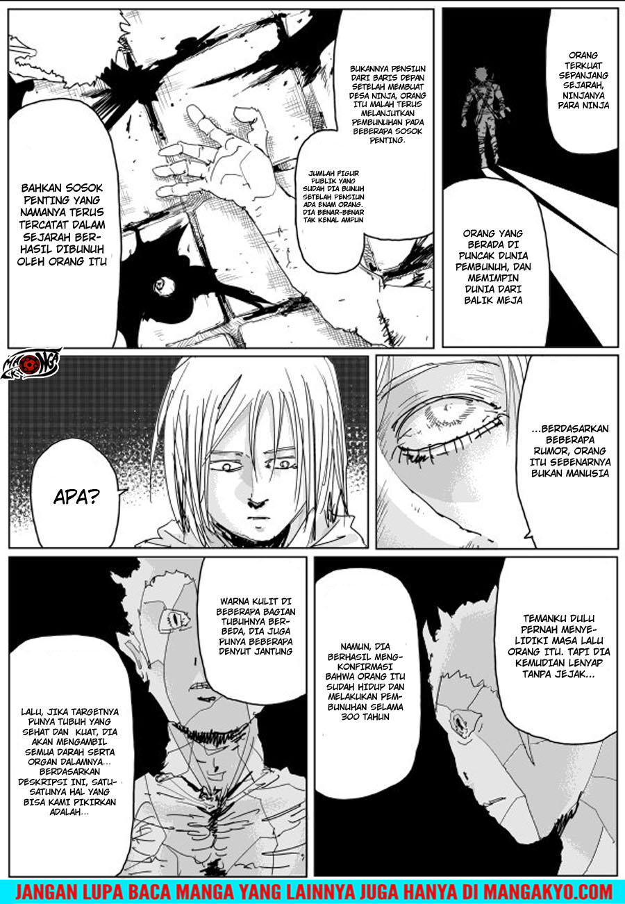 one-punch-man-one-id - Chapter: 118