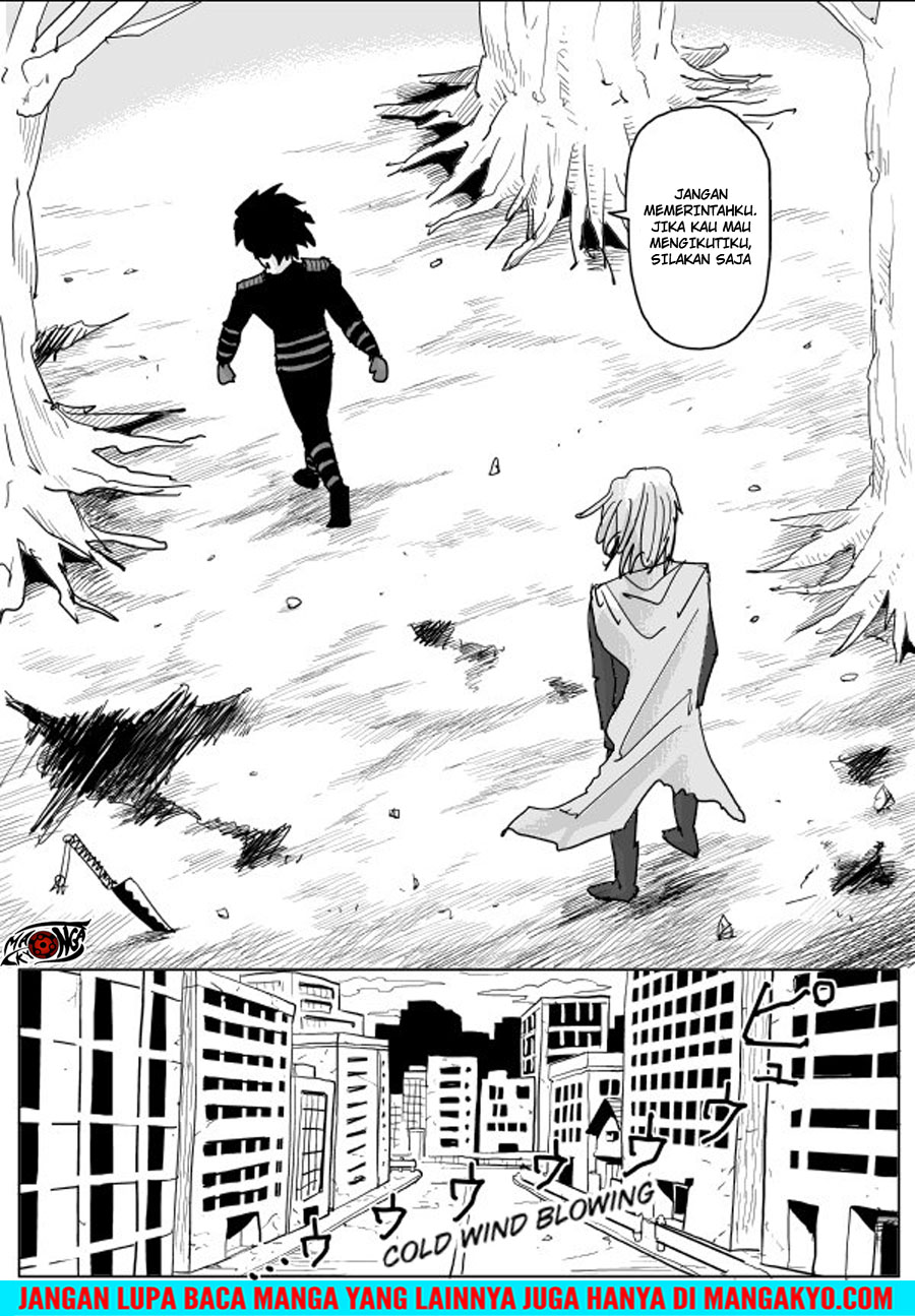 one-punch-man-one-id - Chapter: 118