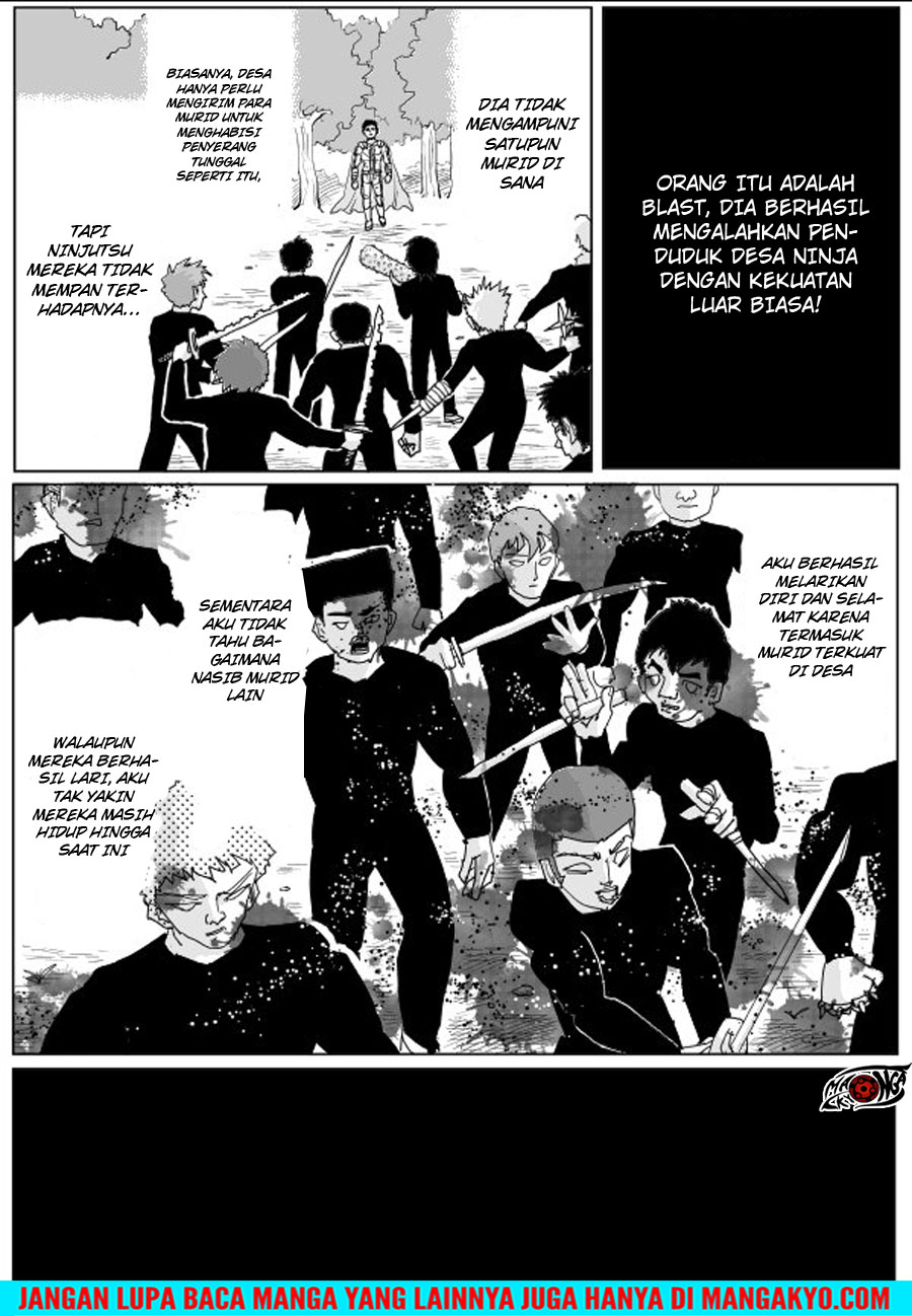 one-punch-man-one-id - Chapter: 118