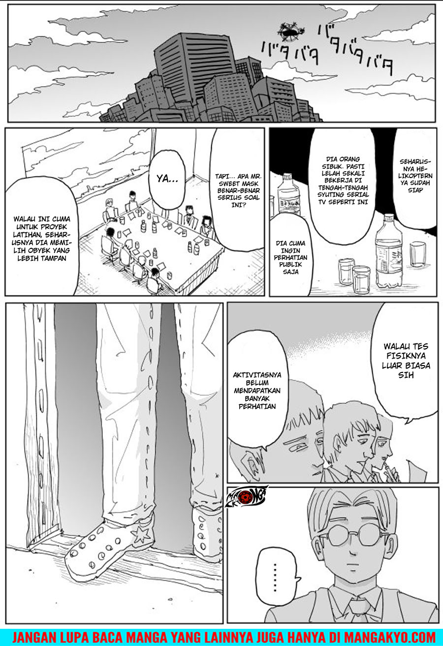 one-punch-man-one-id - Chapter: 118