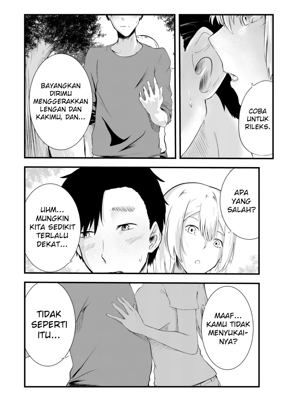 mujintou-de-elf-to-kyoudou-seikatsu - Chapter: 2