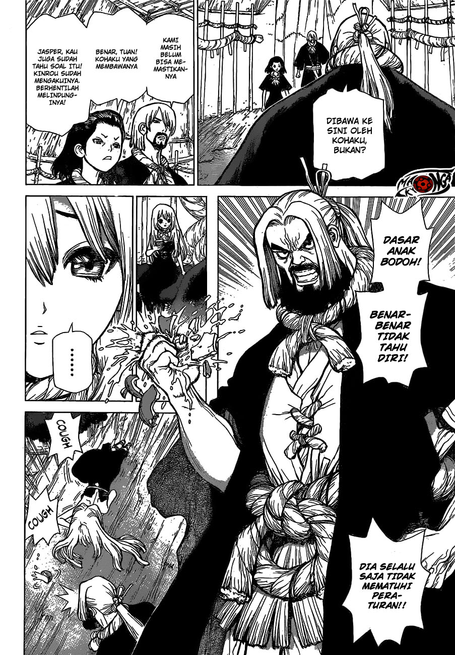 dr-stone - Chapter: 20