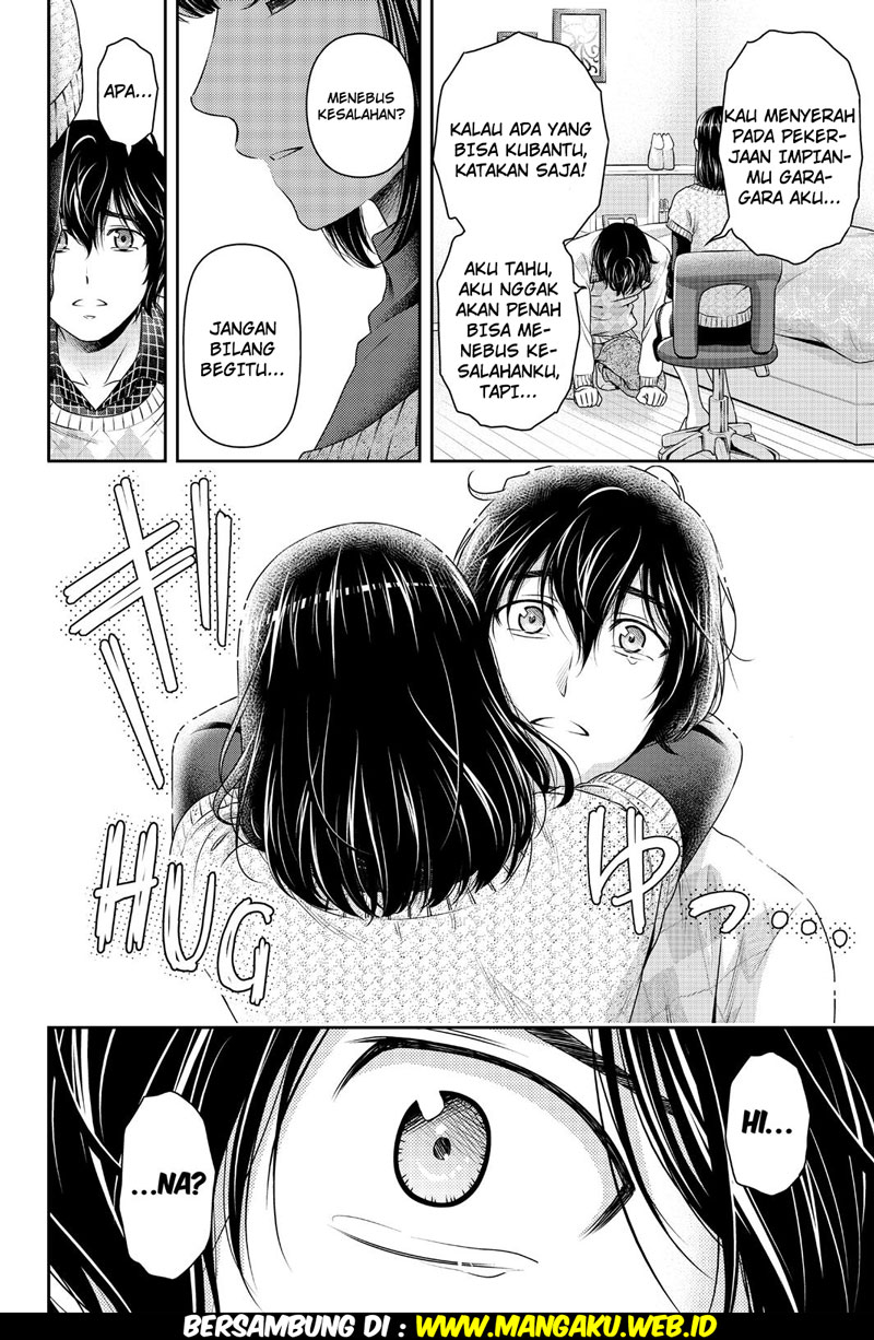 domestic-na-kanojo - Chapter: 132