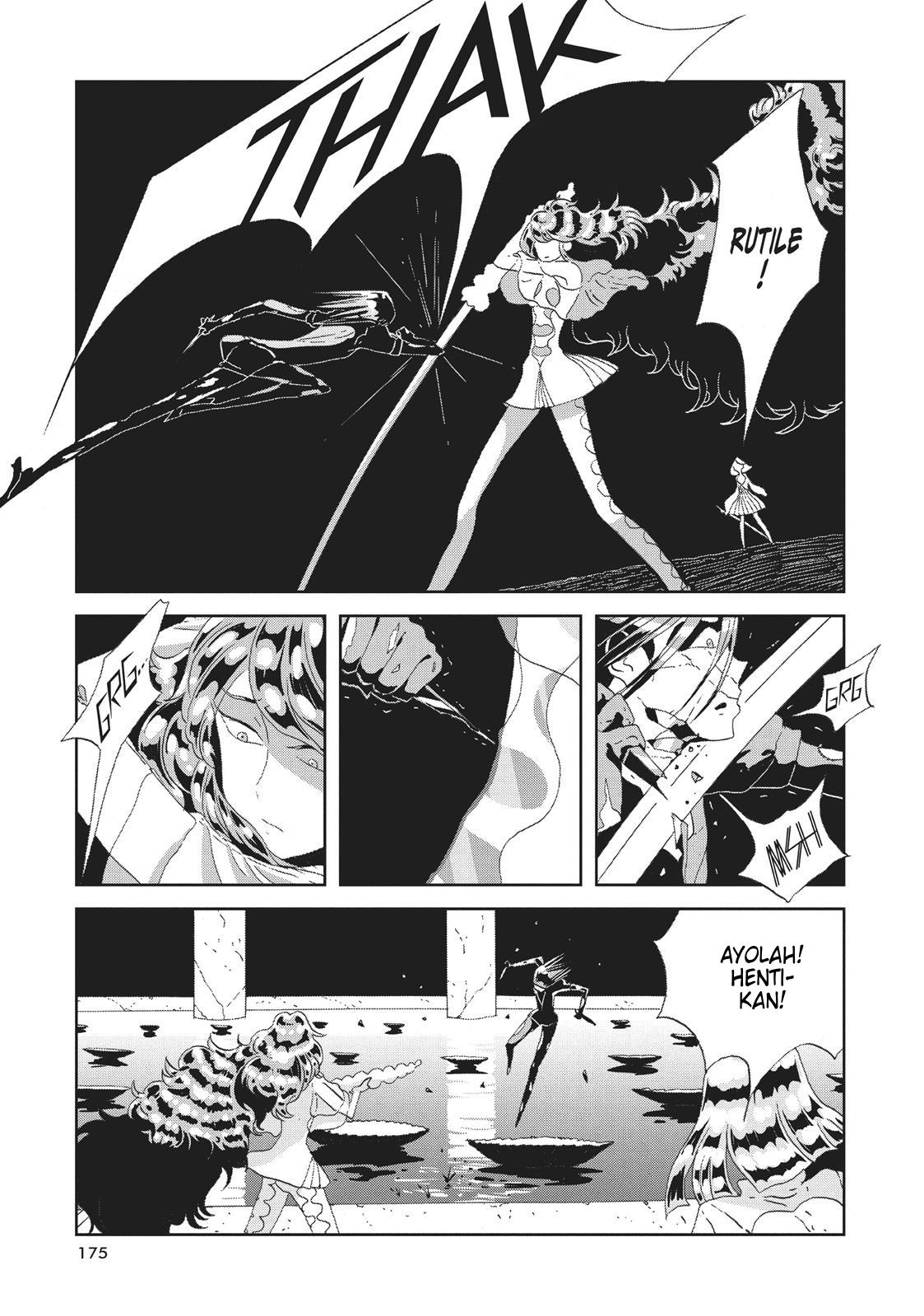 houseki-no-kuni - Chapter: 70