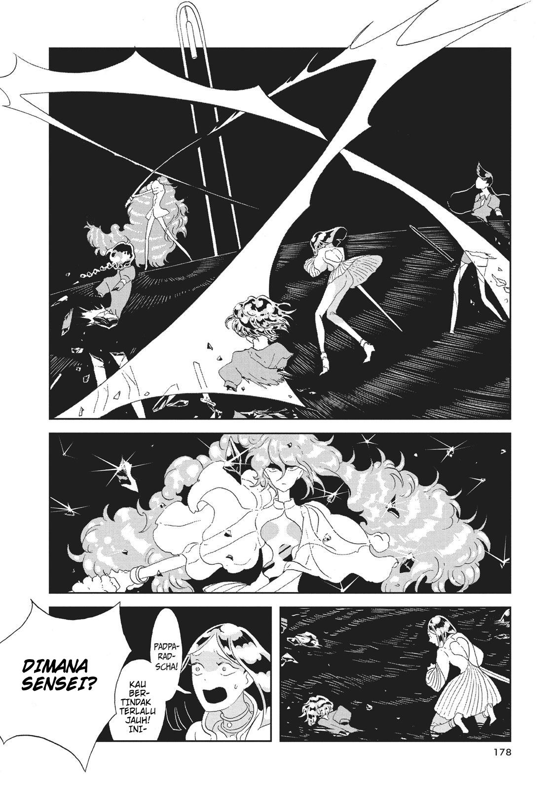 houseki-no-kuni - Chapter: 70