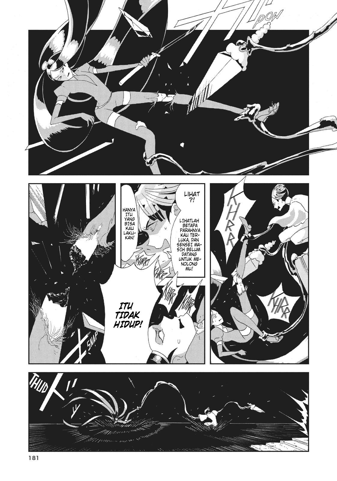 houseki-no-kuni - Chapter: 70