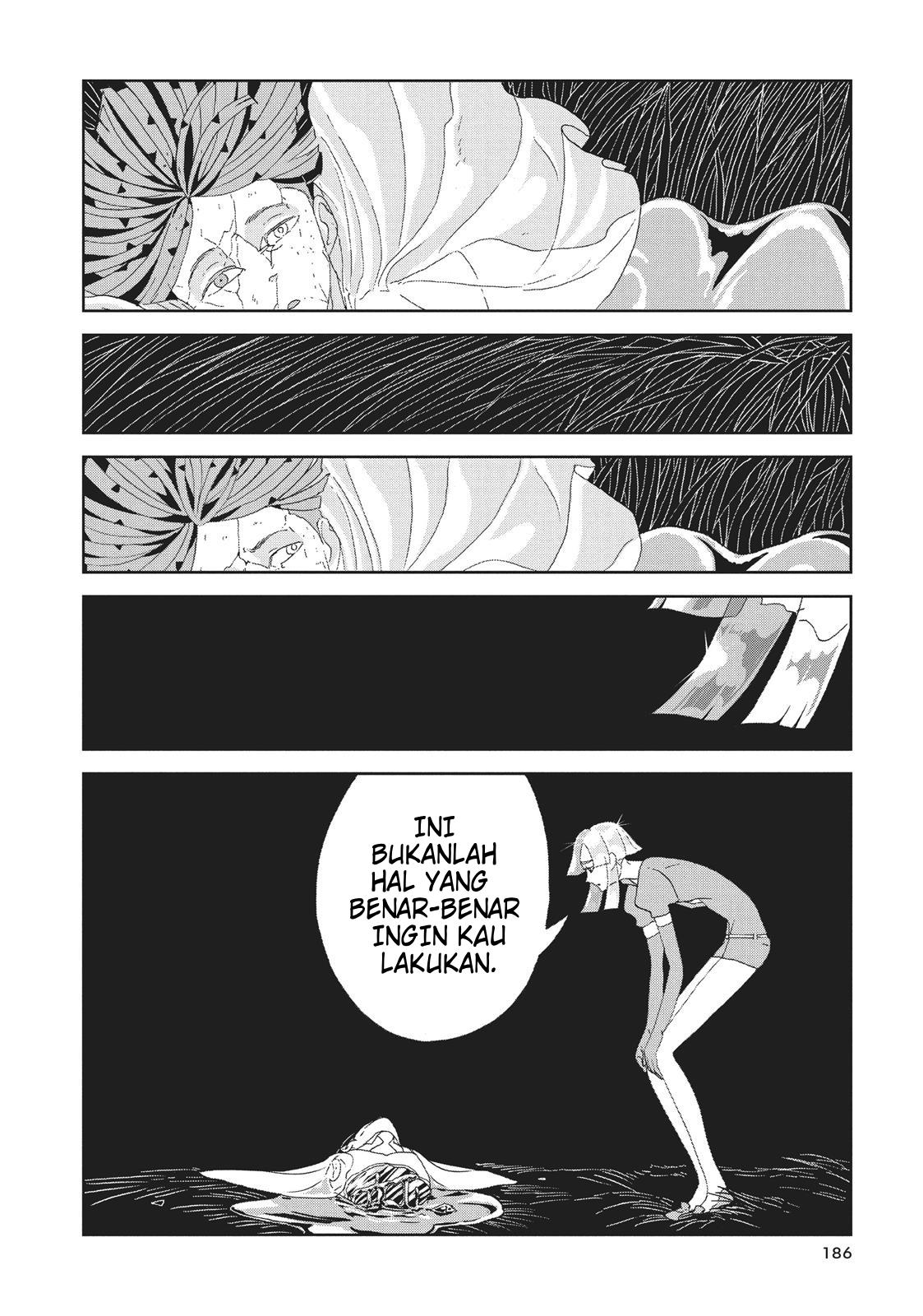 houseki-no-kuni - Chapter: 70