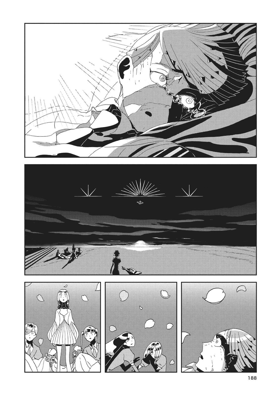 houseki-no-kuni - Chapter: 70