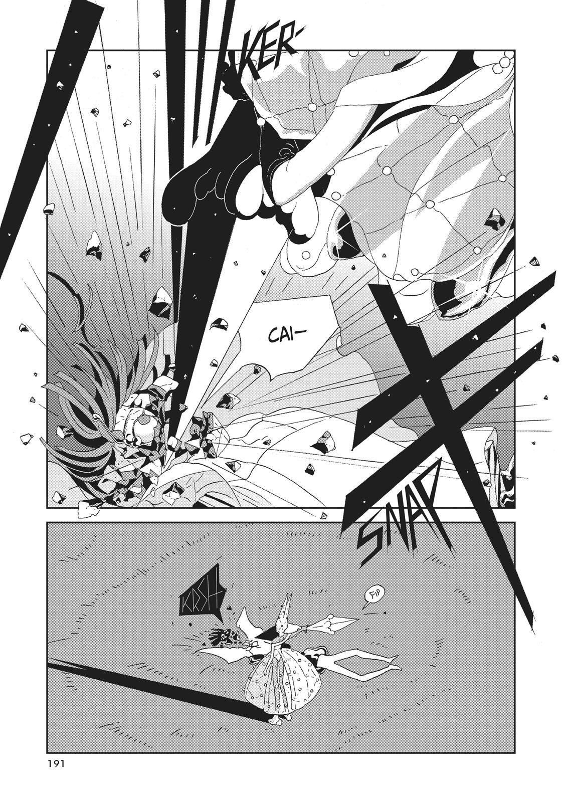 houseki-no-kuni - Chapter: 70