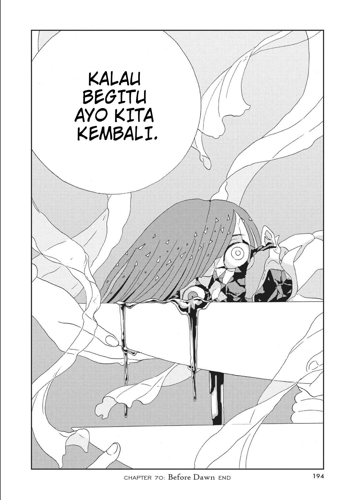 houseki-no-kuni - Chapter: 70