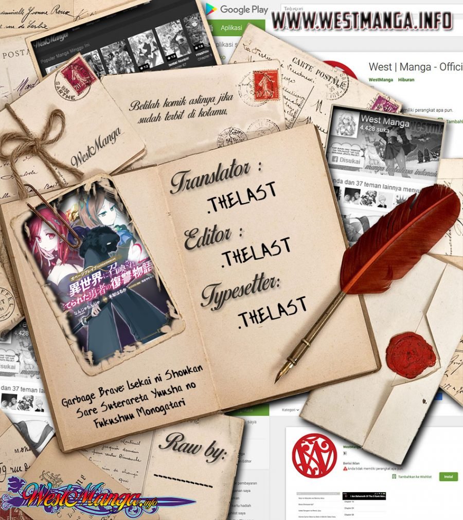 garbage-brave-isekai-ni-shoukan-sare-suterareta-yuusha-no-fukushuu-monogatari - Chapter: 10