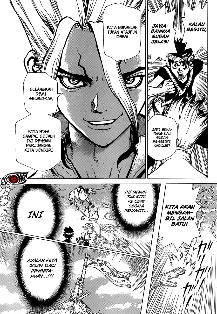 dr-stone - Chapter: 20