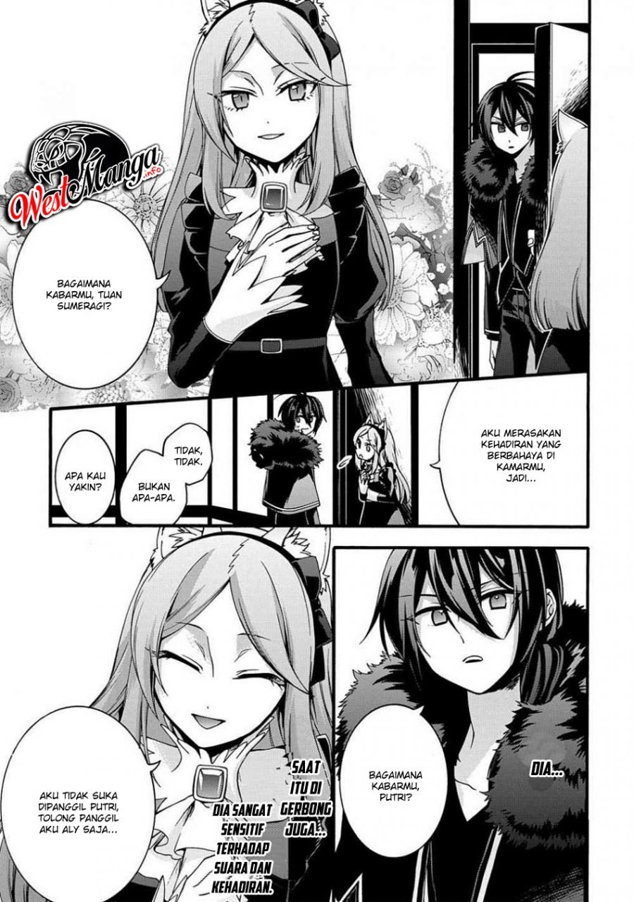 garbage-brave-isekai-ni-shoukan-sare-suterareta-yuusha-no-fukushuu-monogatari - Chapter: 10