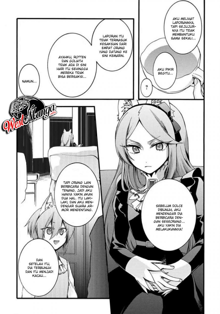 garbage-brave-isekai-ni-shoukan-sare-suterareta-yuusha-no-fukushuu-monogatari - Chapter: 10
