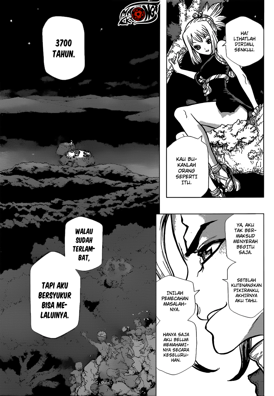 dr-stone - Chapter: 20