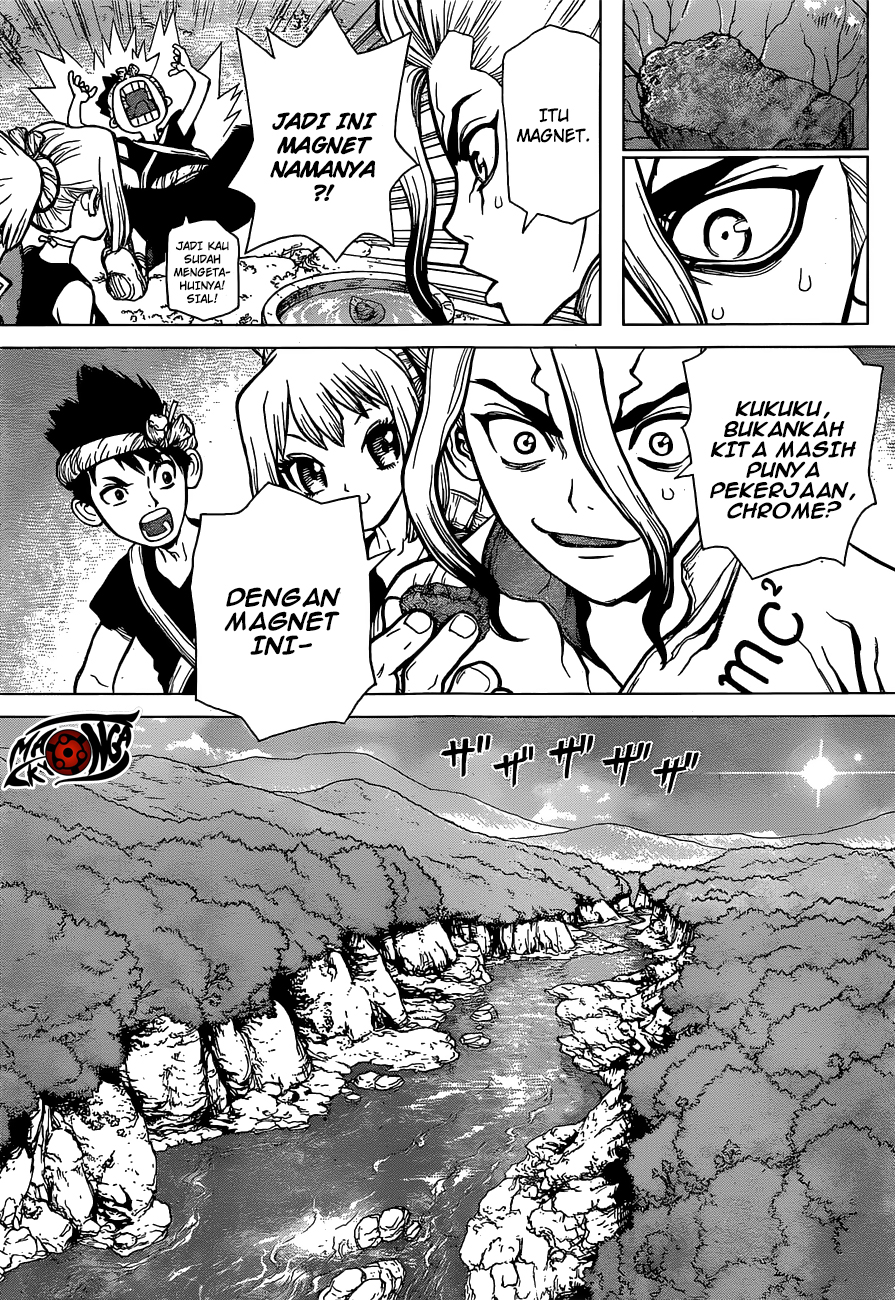 dr-stone - Chapter: 20