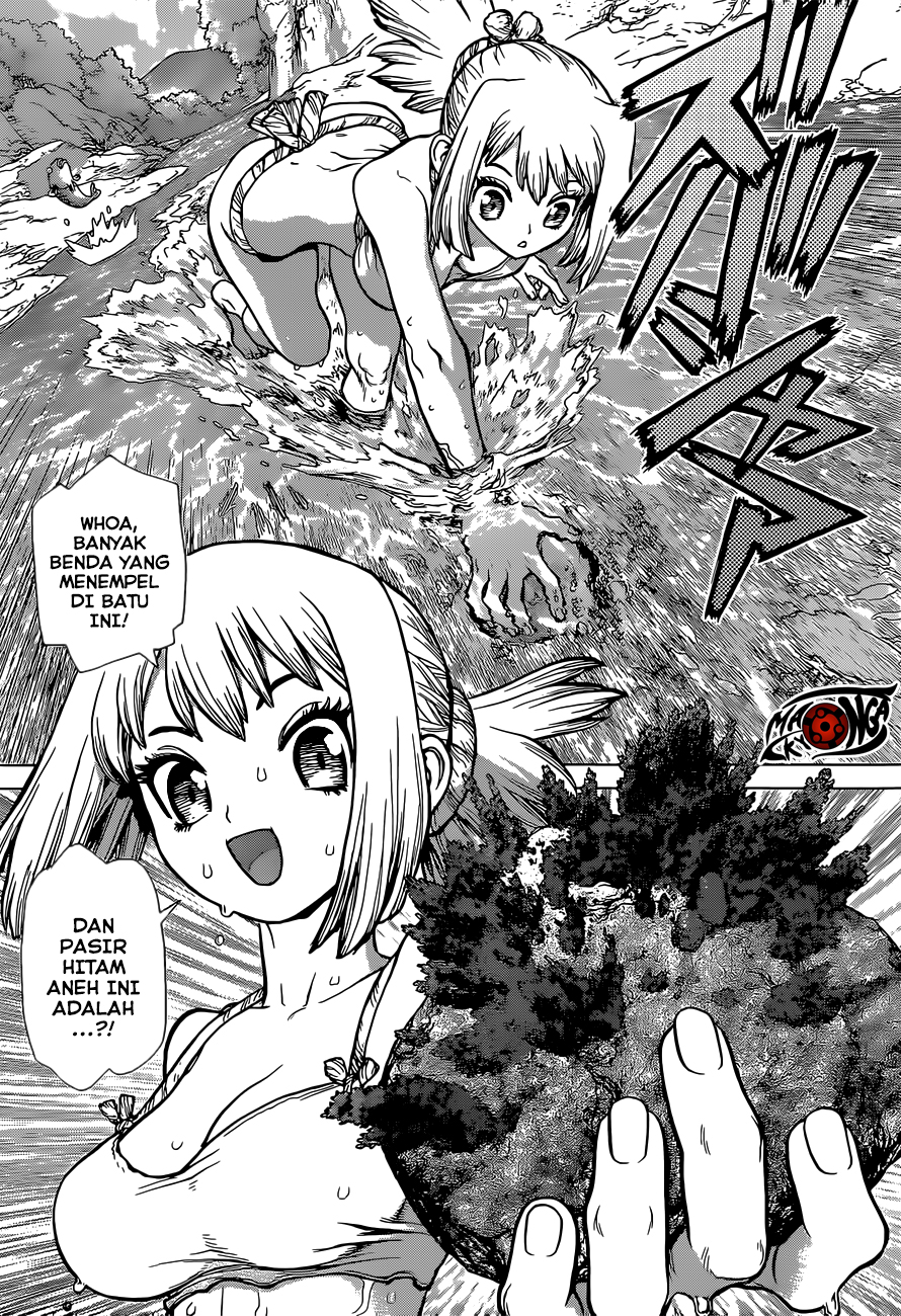 dr-stone - Chapter: 20