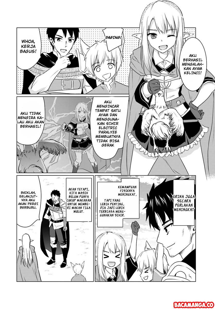 homeless-tensei-isekai-de-jiyuu-sugiru-majutsu-jisoku - Chapter: 05.2