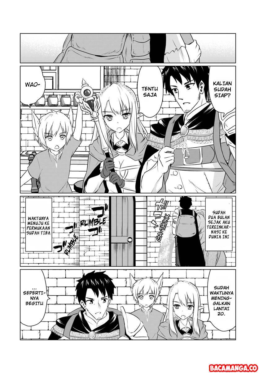 homeless-tensei-isekai-de-jiyuu-sugiru-majutsu-jisoku - Chapter: 05.2