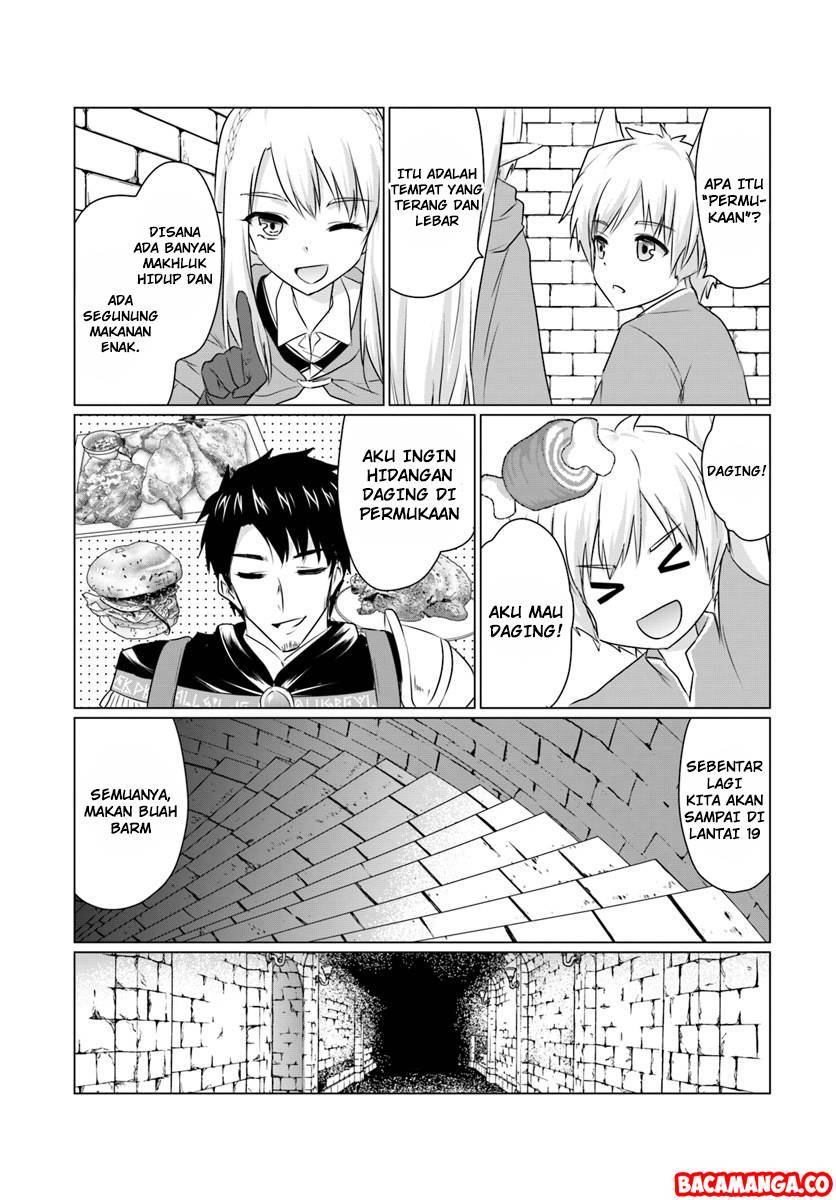 homeless-tensei-isekai-de-jiyuu-sugiru-majutsu-jisoku - Chapter: 05.2