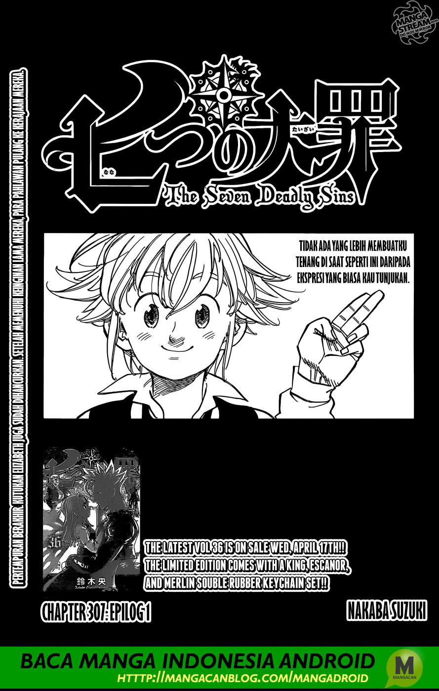 nanatsu-no-taizai - Chapter: 307