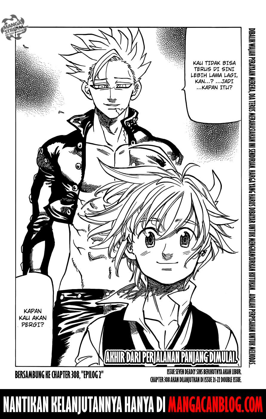 nanatsu-no-taizai - Chapter: 307