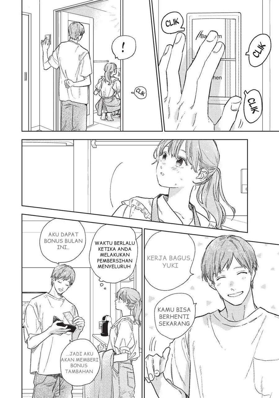 yubisaki-to-renren - Chapter: 28