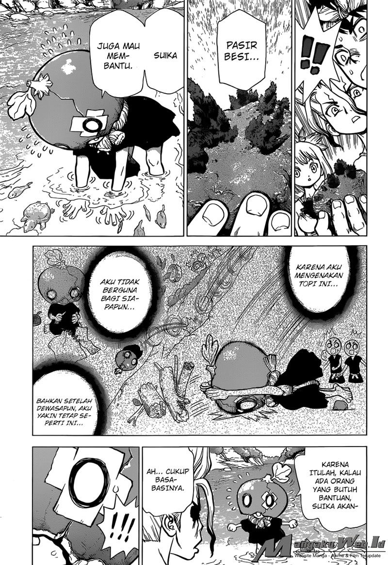 dr-stone - Chapter: 21