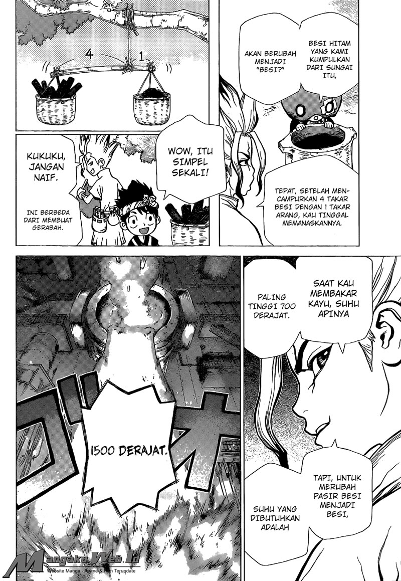 dr-stone - Chapter: 21