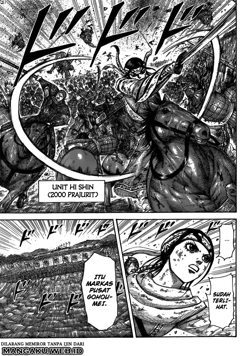 kingdom - Chapter: 399